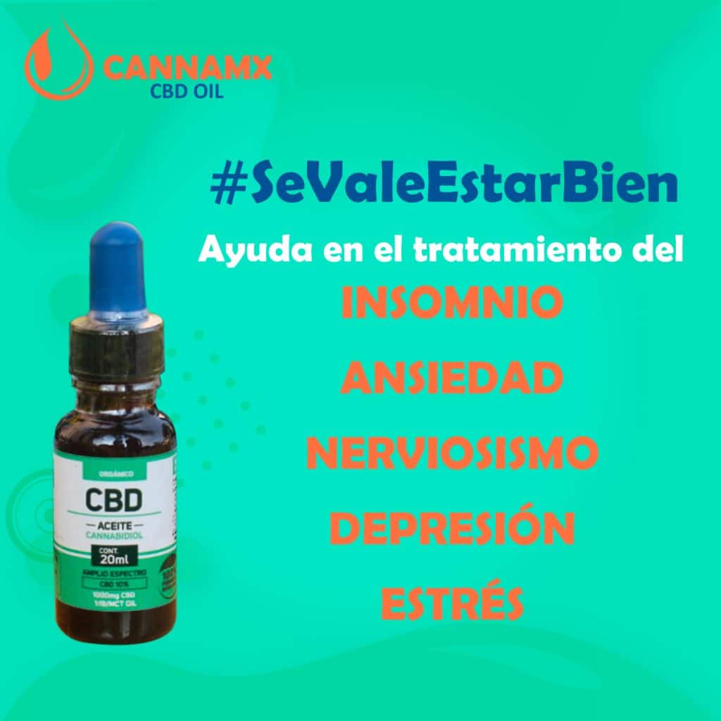 Efectos ansiolíticos del CBD Efectos ansiolíticos del CBD