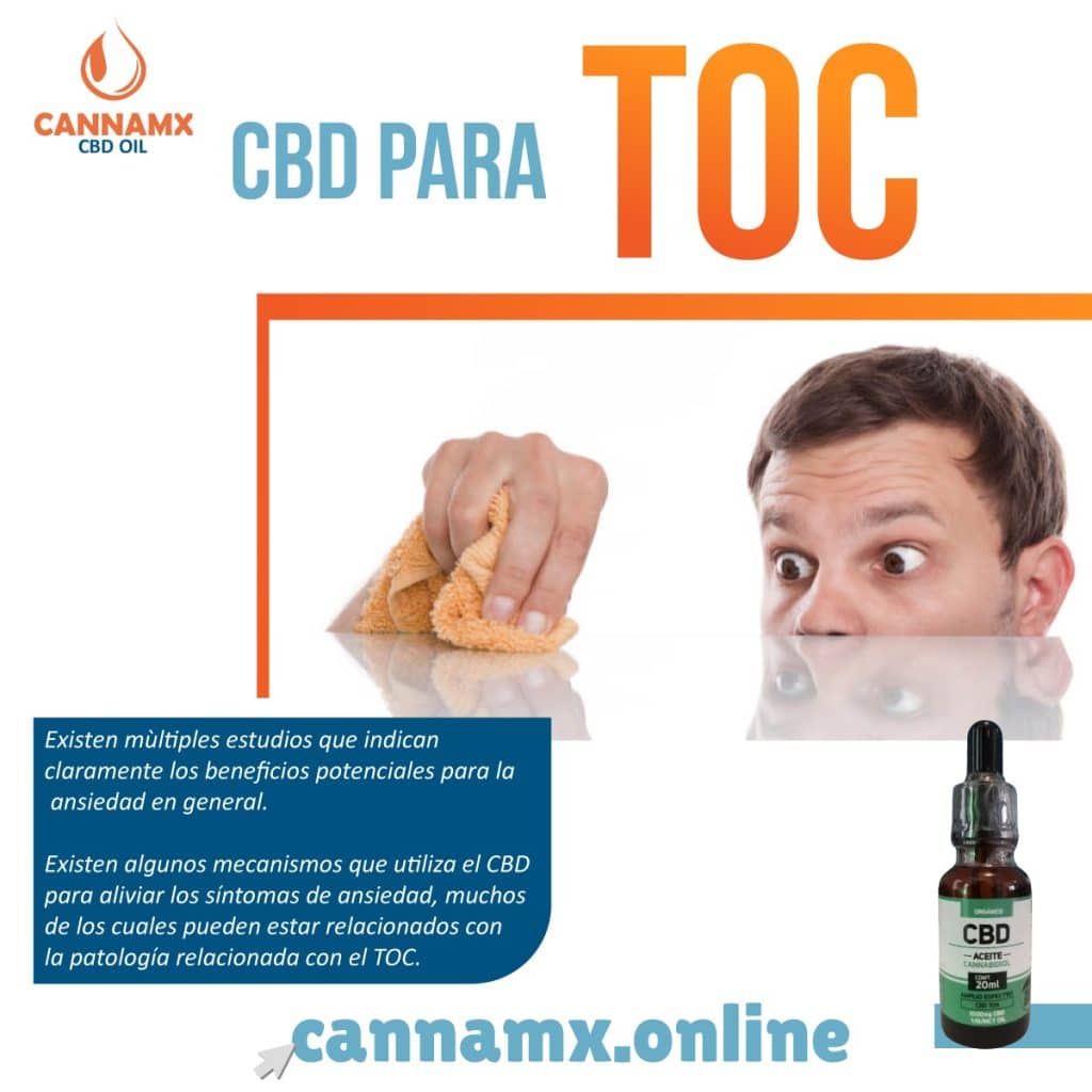 CBD para TOC