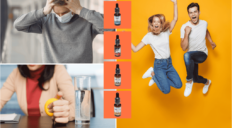 Efectos ansiolíticos del CBD