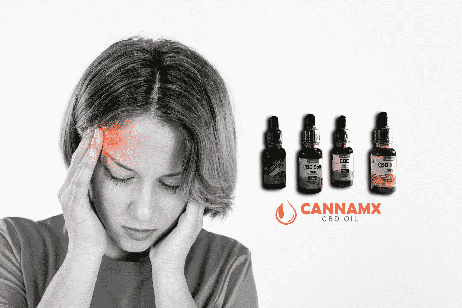 El CBD y la migraña