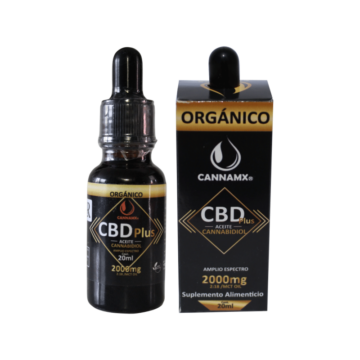 CBD PLUS (2000 mg)
