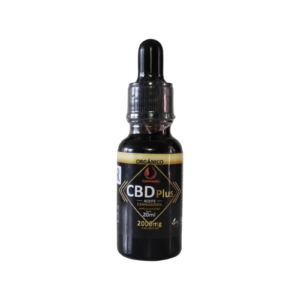 CBD PLUS (2000 mg)