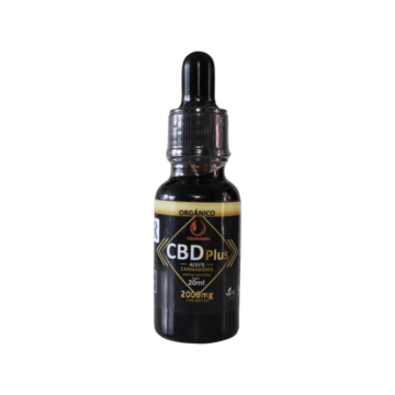 CBD PLUS (2000 mg)