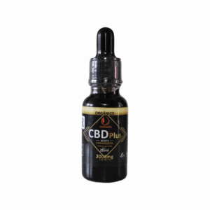 CBD PLUS (2000 mg)