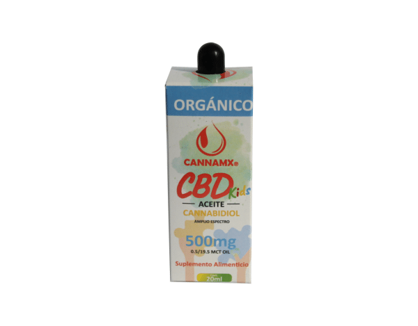 CBD KIDS (500 mg) - Imagen 4