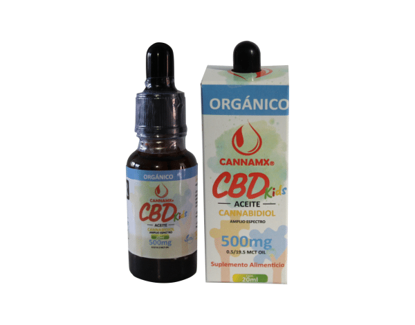 Aceite CBD Kids