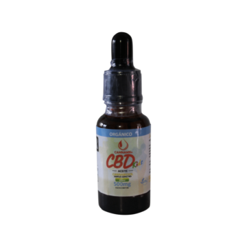 CBD Kids 500 mg | Aceite de cáñamo con extracto de CBD