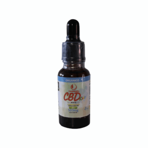 CBD Oil Kids Frasco
