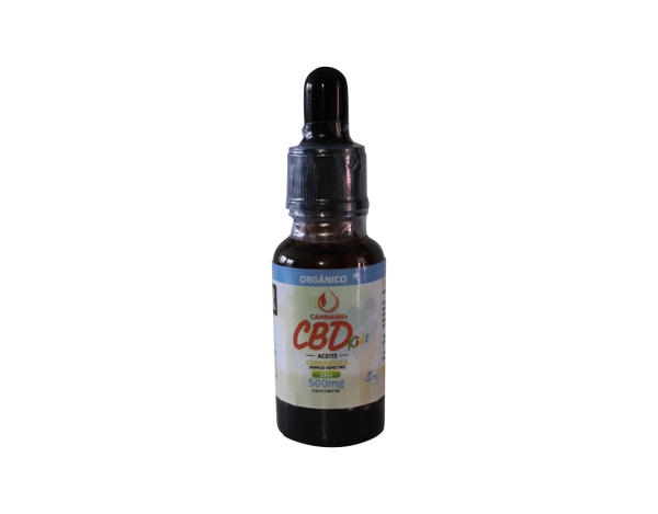 CBD Oil Kids Frasco