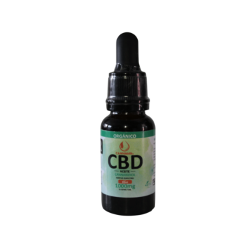 CBD Wellness 1000 mg | Aceite de CBD en gotero