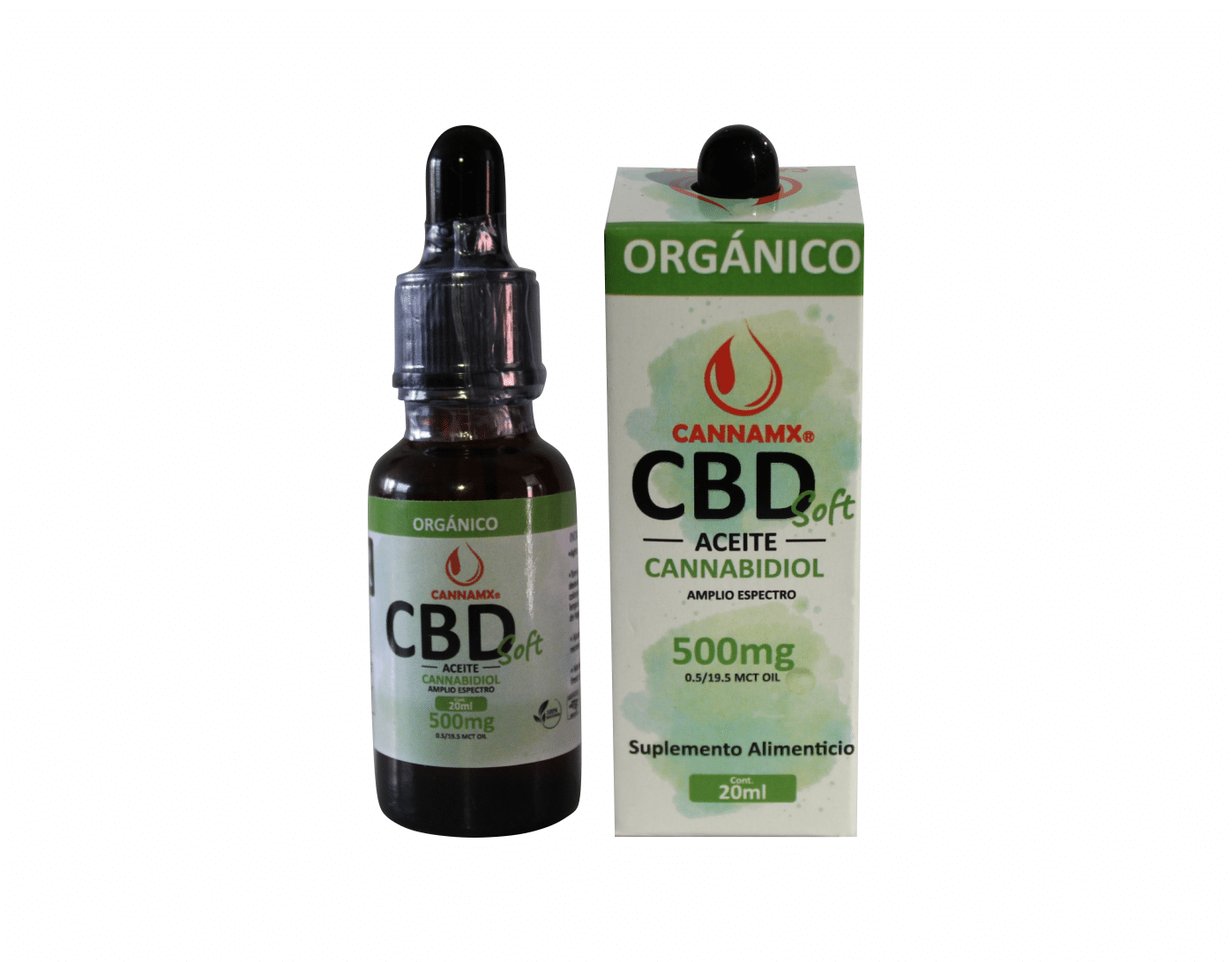 CBD Soft 500 mg