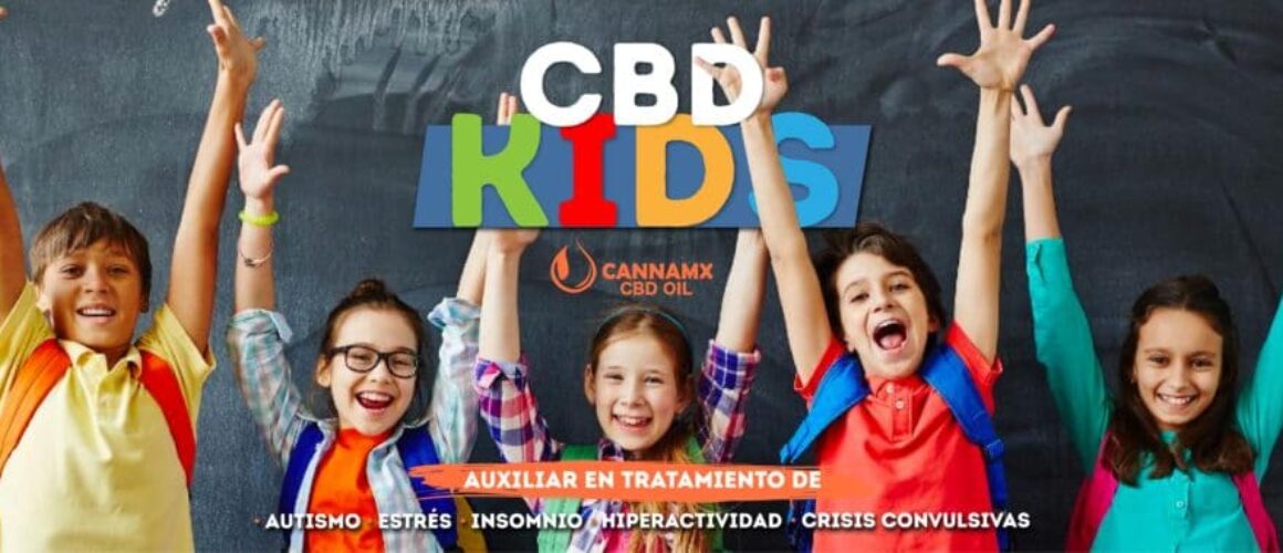 CBD y los niños