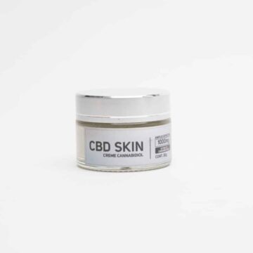 CBD Skin | Crema con CBD para cuidado corporal