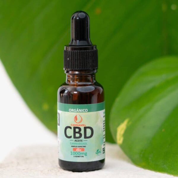 CBD Wellnes Oil