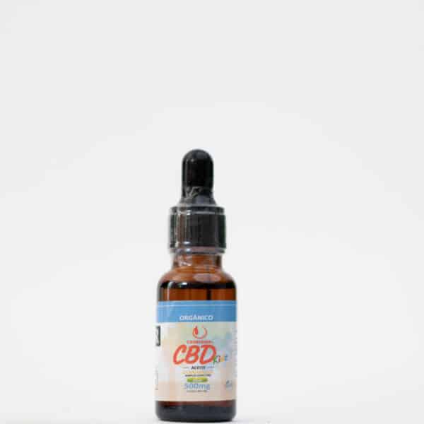CBD KIDS (500 mg) - Imagen 5