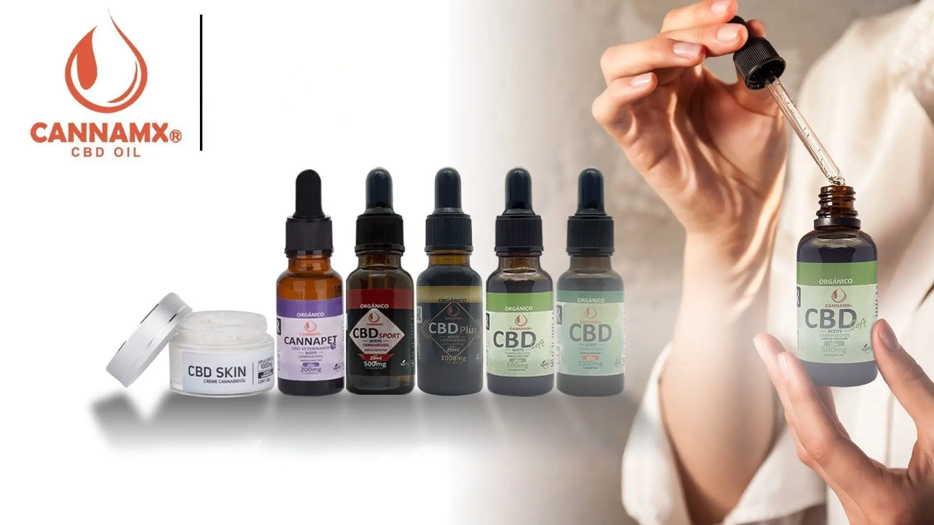 Descubre los Beneficios del CBD