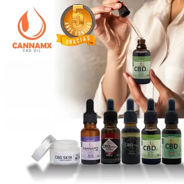 Productos con CBD | envias a Guadalajara y todo mexico