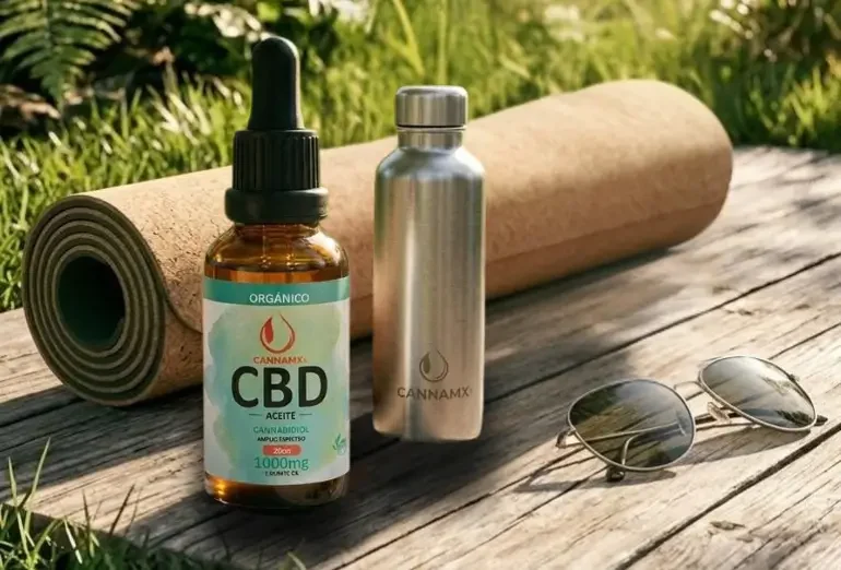 CBD aceite para comprar en línea